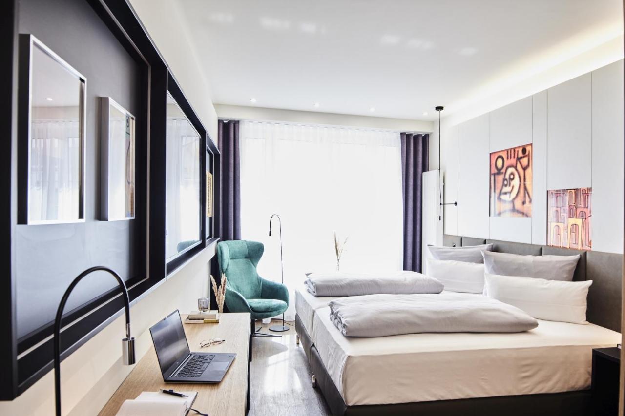Design- Und Kunsthotel Muenchen Εξωτερικό φωτογραφία