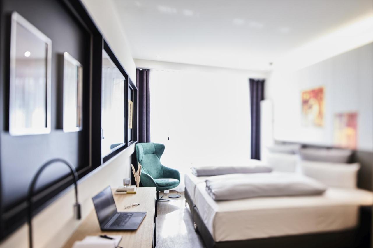 Design- Und Kunsthotel Muenchen Εξωτερικό φωτογραφία
