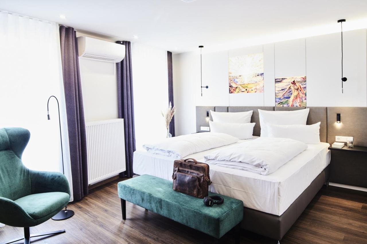 Design- Und Kunsthotel Muenchen Εξωτερικό φωτογραφία